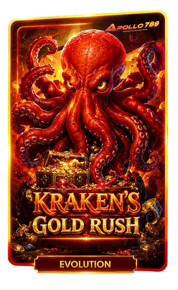 Krakens Gold rush
